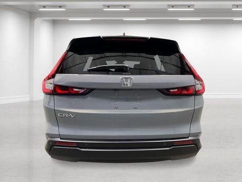 New 2026 Honda CR-V EX-L image 4