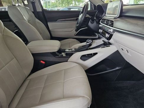 Used 2022 Kia Telluride EX w/ EX Premium Package AWD/4WD image 28