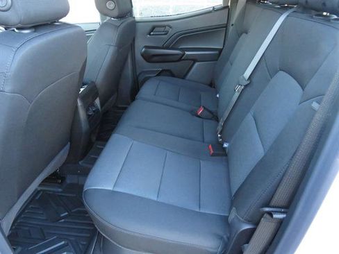 New 2026 Chevrolet Colorado W/T w/ WT Custom Package image 16