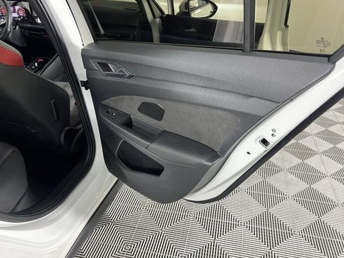 Used 2023 Volkswagen GTI SE w/ Black Wheel Package image 33