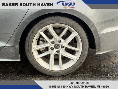 Used 2024 Audi A5 2.0T Premium Plus image 4