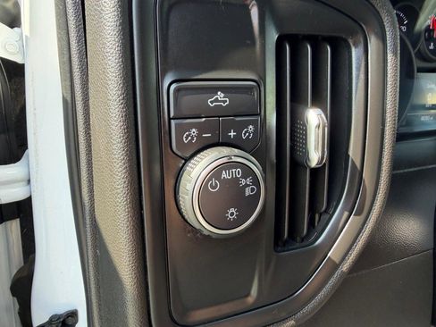 Used 2019 Chevrolet Silverado 1500 W/T w/ WT Convenience Package RWD image 40