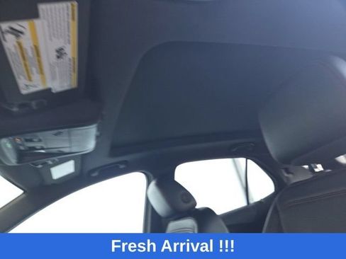 Used 2024 Chevrolet Equinox RS w/ RS Leather Package FWD image 8