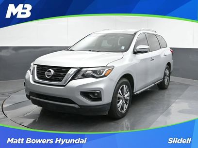 Used 2020 Nissan Pathfinder SL