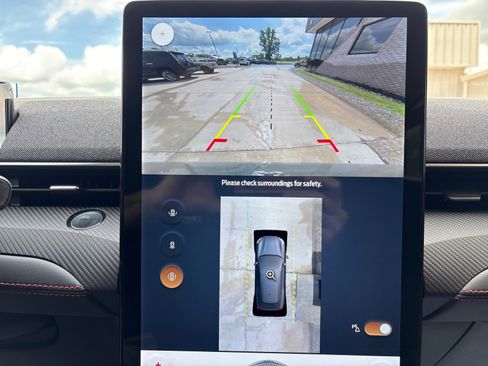 New 2025 Ford Mustang Mach-E Premium w/ Sport Appearance Package image 18