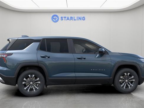 New 2026 Chevrolet Equinox LT image 5