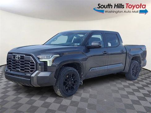 New 2026 Toyota Tundra Platinum image 3