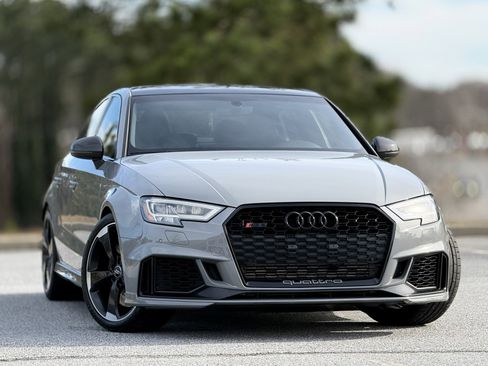 Used 2020 Audi RS 3 image 3