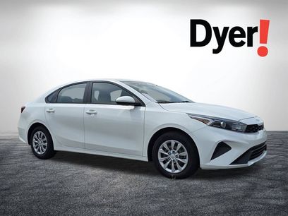 Used 2022 Kia Forte Sedan