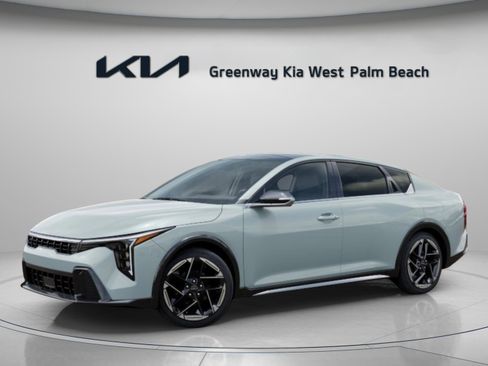 New 2026 Kia K4 GT-Line FWD image 4