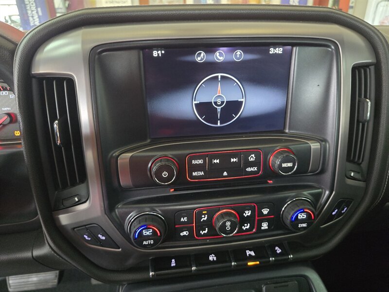 Used 2014 GMC Sierra 1500 SLE AWD/4WD image 27