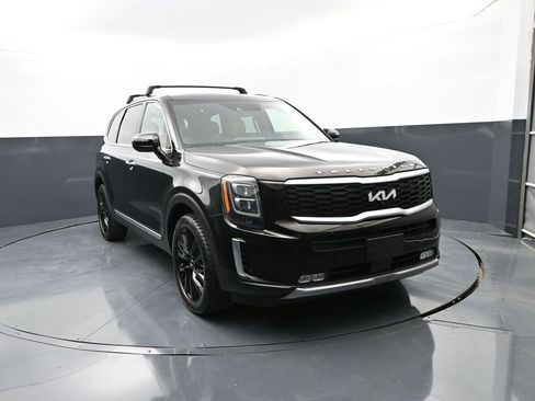 Used 2022 Kia Telluride SX FWD image 1
