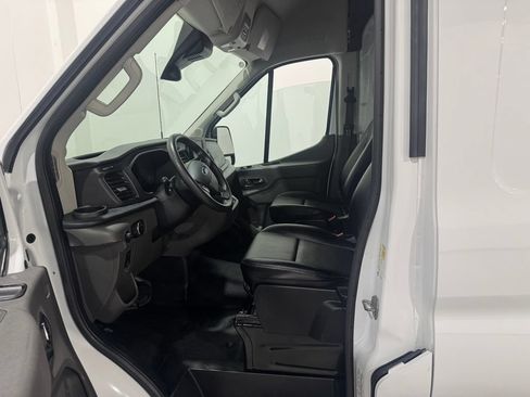 Used 2024 Ford Transit 250 148 High Roof Extended AWD w/ Load Area Protection Package image 14