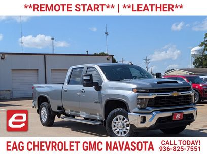 Used 2024 Chevrolet Silverado 2500 LT w/ Texas Edition