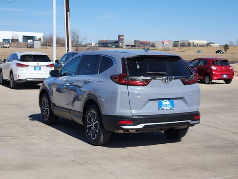 Certified 2020 Honda CR-V EX image 7