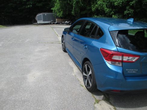Used 2017 Subaru Impreza 2.0i Sport AWD/4WD image 8