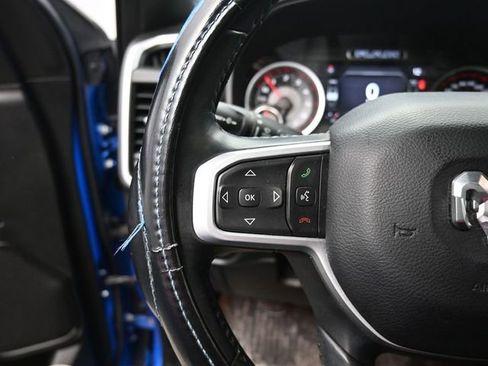 Used 2021 RAM 1500 Big Horn image 21