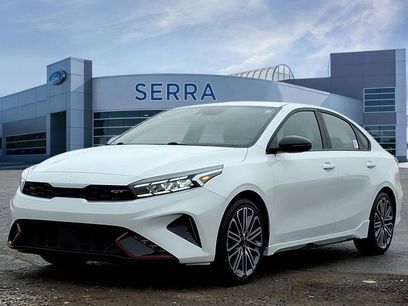 Used 2023 Kia Forte GT w/ GT2 Package