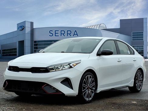 Used 2023 Kia Forte GT w/ GT2 Package image 1