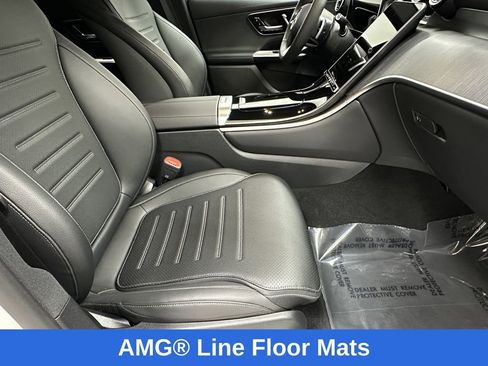 Certified 2025 Mercedes-Benz GLC 350e 4MATIC image 15