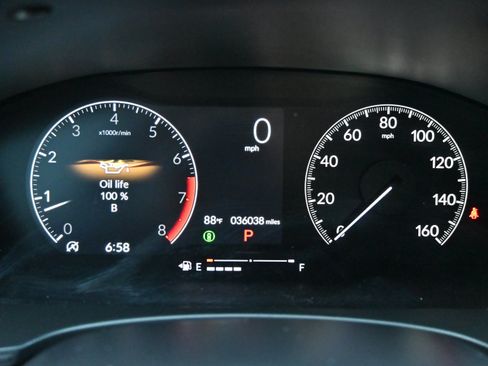 Used 2024 Honda Civic EX image 28