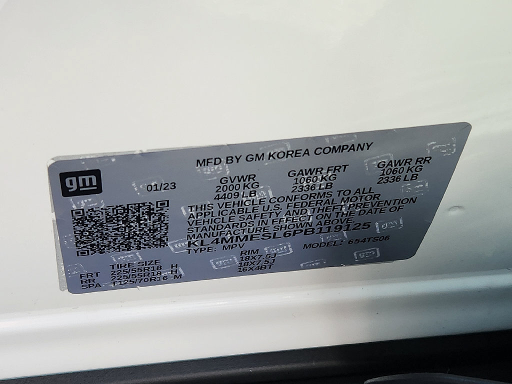 Used 2023 Buick Encore GX Select w/ Safety Package II AWD/4WD image 26