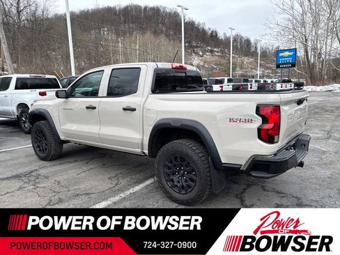 New 2026 Chevrolet Colorado Trail Boss image 3