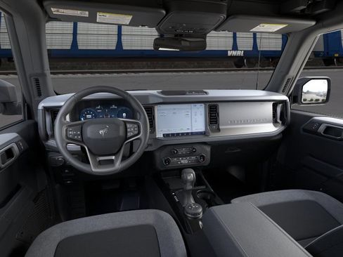 New 2026 Ford Bronco Big Bend AWD/4WD image 12