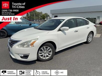 Used 2015 Nissan Altima 2.5 S