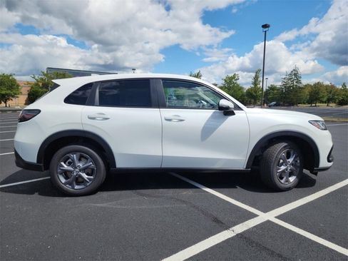 New 2026 Honda HR-V LX image 22