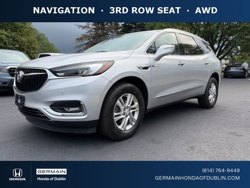 Used 2020 Buick Enclave Premium w/ Trailering Package, 5000 lbs. AWD/4WD image 1