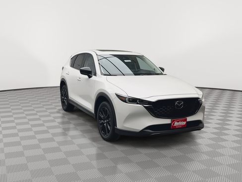 Used 2025 MAZDA CX-5 Carbon Edition image 35