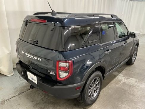 Used 2021 Ford Bronco Sport Big Bend image 3