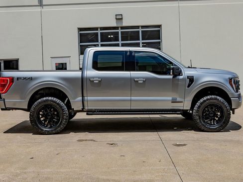 Used 2023 Ford F150 XLT w/ Equipment Group 302A High AWD/4WD image 11