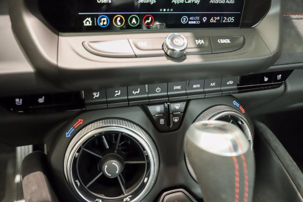 Used 2023 Chevrolet Camaro ZL1 RWD image 24