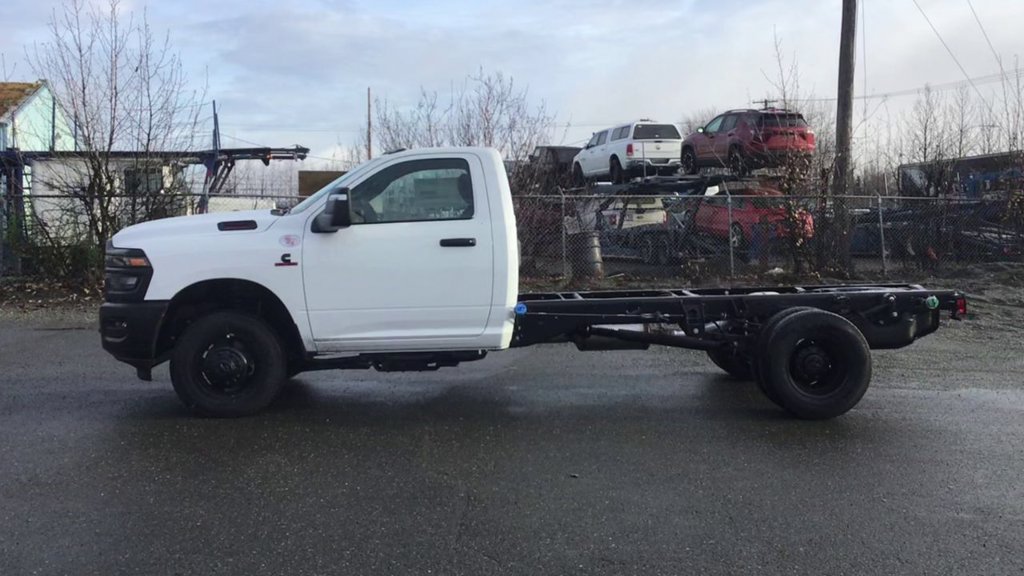 New 2026 RAM 3500 Tradesman AWD/4WD image 5