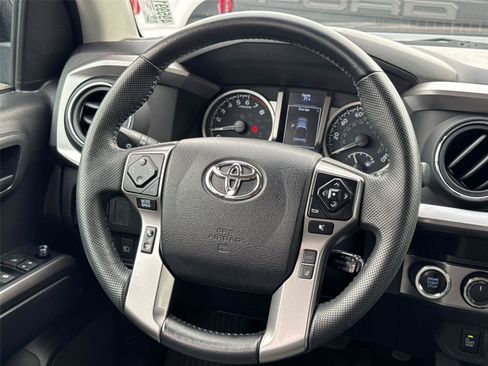 Used 2023 Toyota Tacoma SR5 w/ Technology Package AWD/4WD image 23