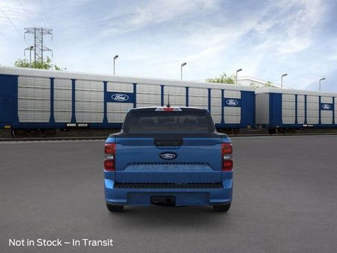 New 2026 Ford Maverick Lobo image 5