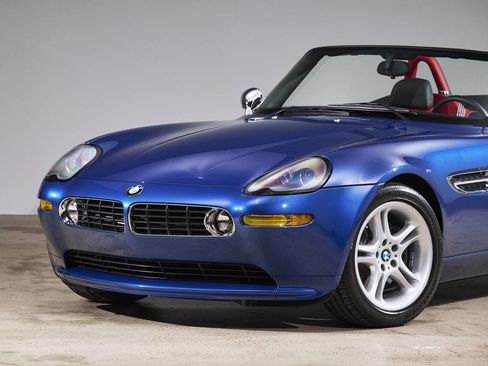 Used 2002 BMW Z8 image 30