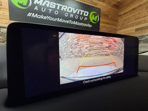 Used 2023 MAZDA CX-5 Carbon Edition image 21