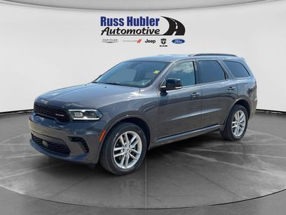 Used 2025 Dodge Durango GT