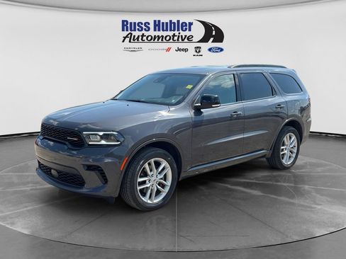 Used 2025 Dodge Durango GT AWD/4WD image 1