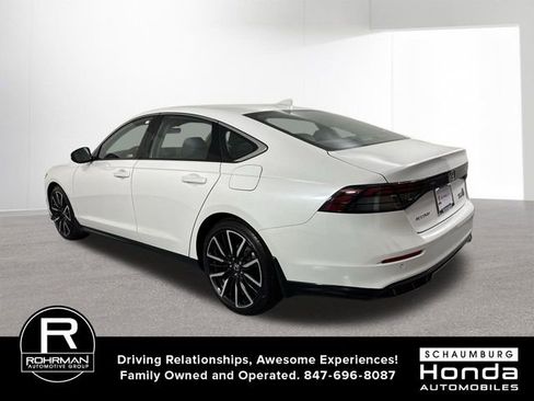 Used 2026 Honda Accord Touring image 32