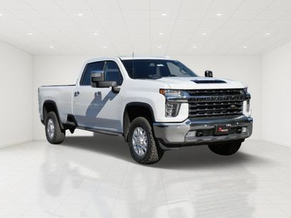 Used 2021 Chevrolet Silverado 2500 LTZ w/ LTZ Plus Package