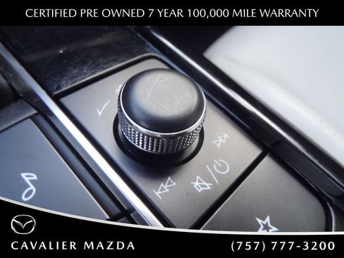 Certified 2025 MAZDA CX-30 AWD 2.5 S w/ Premium Package image 36