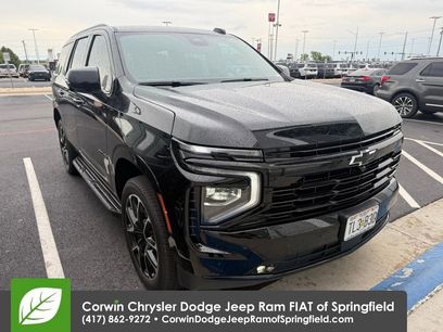 Used 2025 Chevrolet Tahoe RST w/ Comfort Package