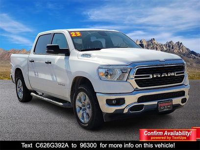 Used 2023 RAM 1500 Big Horn