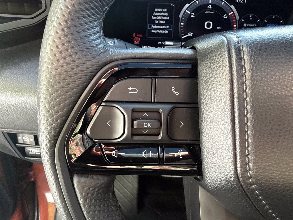 Used 2024 Toyota Sequoia TRD Pro AWD/4WD image 34