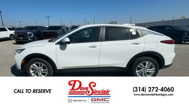 New 2026 Buick Envista Sport Touring w/ Convenience I Package FWD image 5