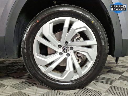 Used 2022 Volkswagen Atlas SE image 11